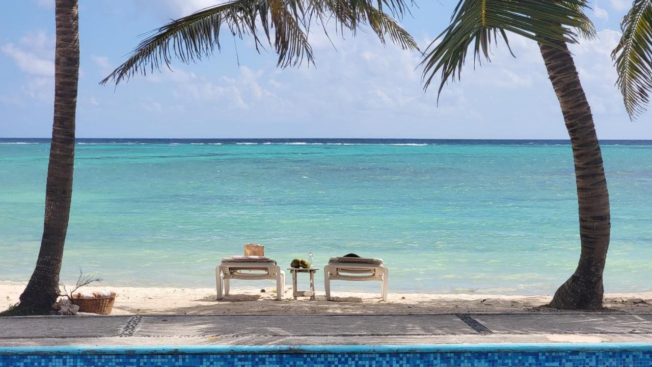 Vr Club Tulum Riviera酒店 外观 照片