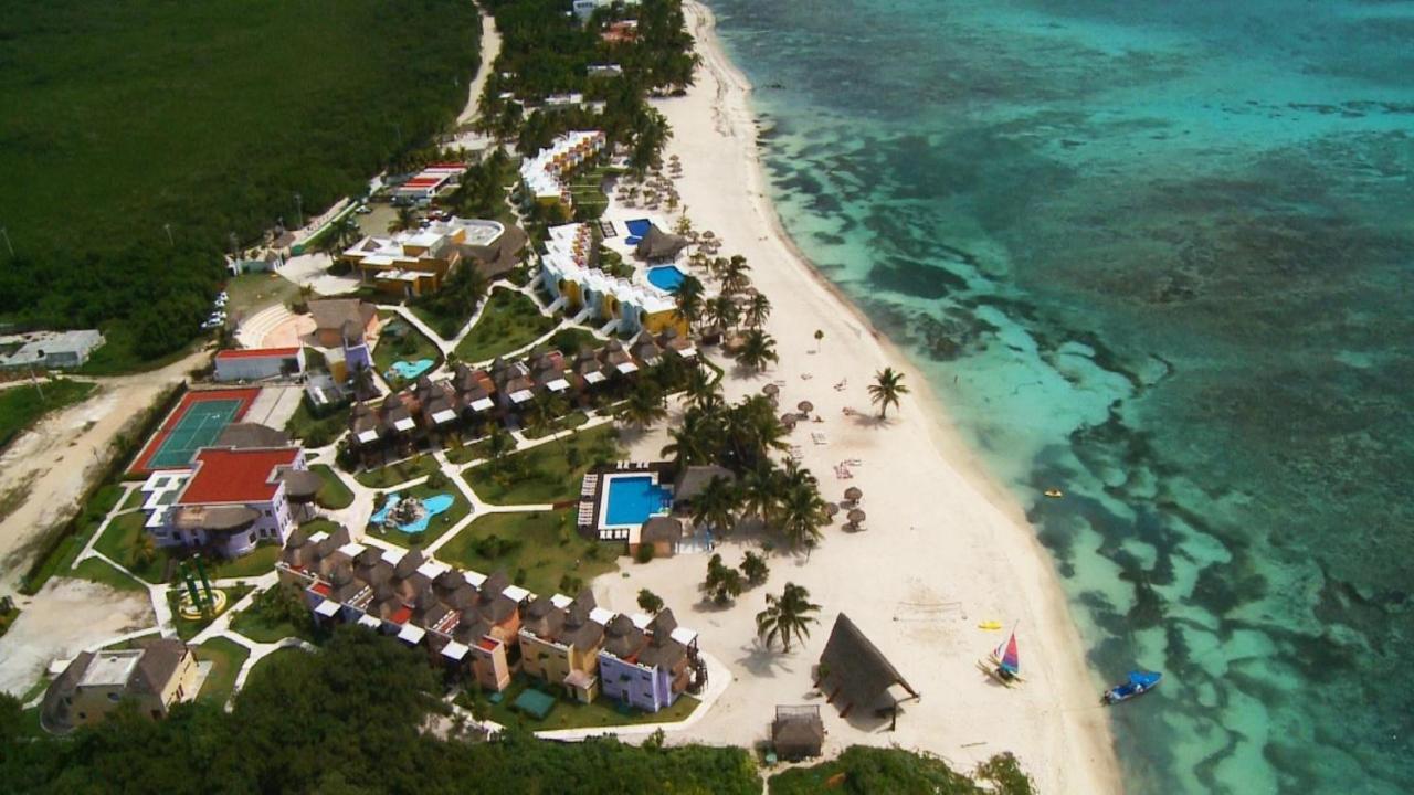 Vr Club Tulum Riviera酒店 外观 照片