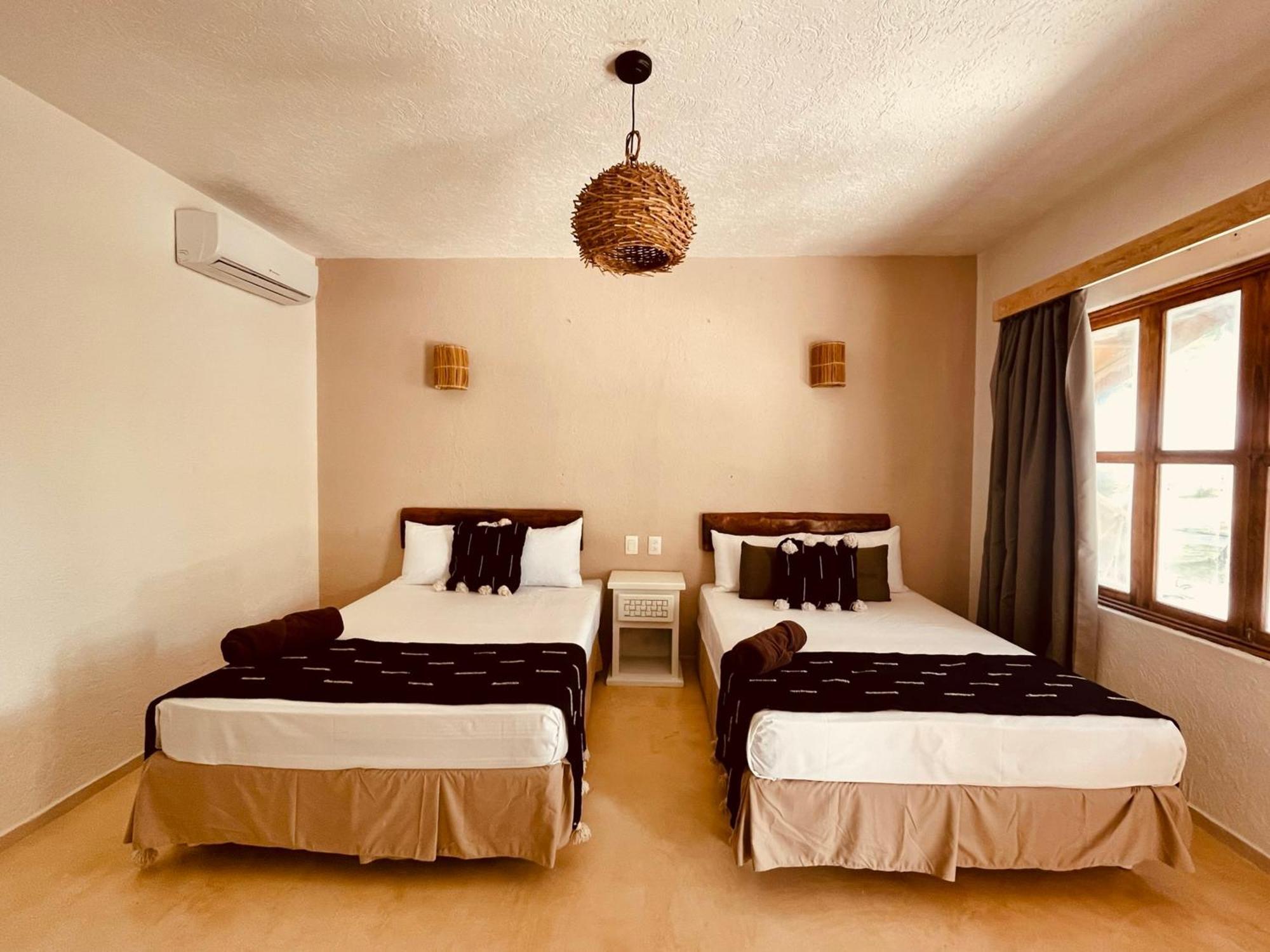 Vr Club Tulum Riviera酒店 外观 照片