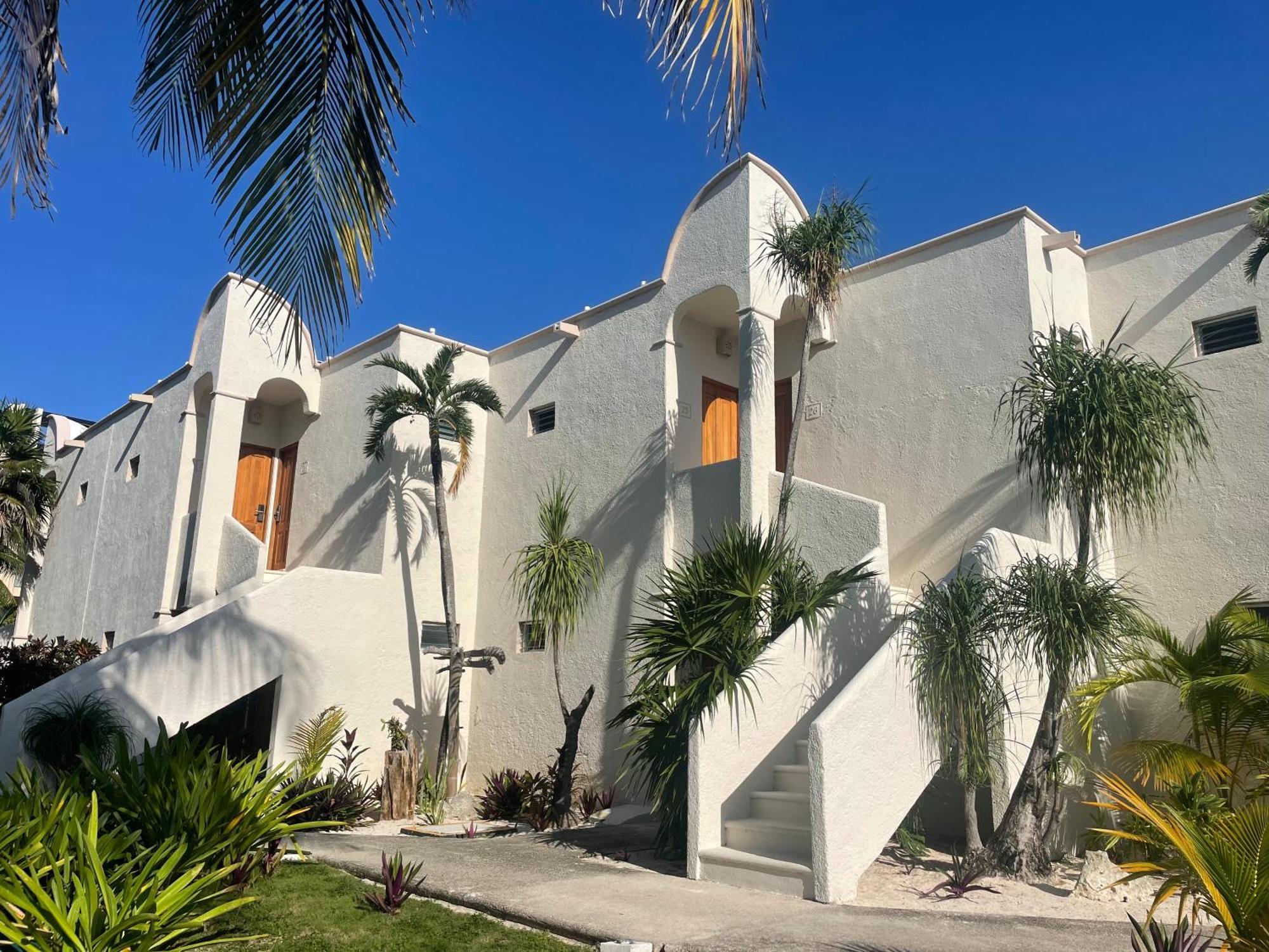 Vr Club Tulum Riviera酒店 外观 照片