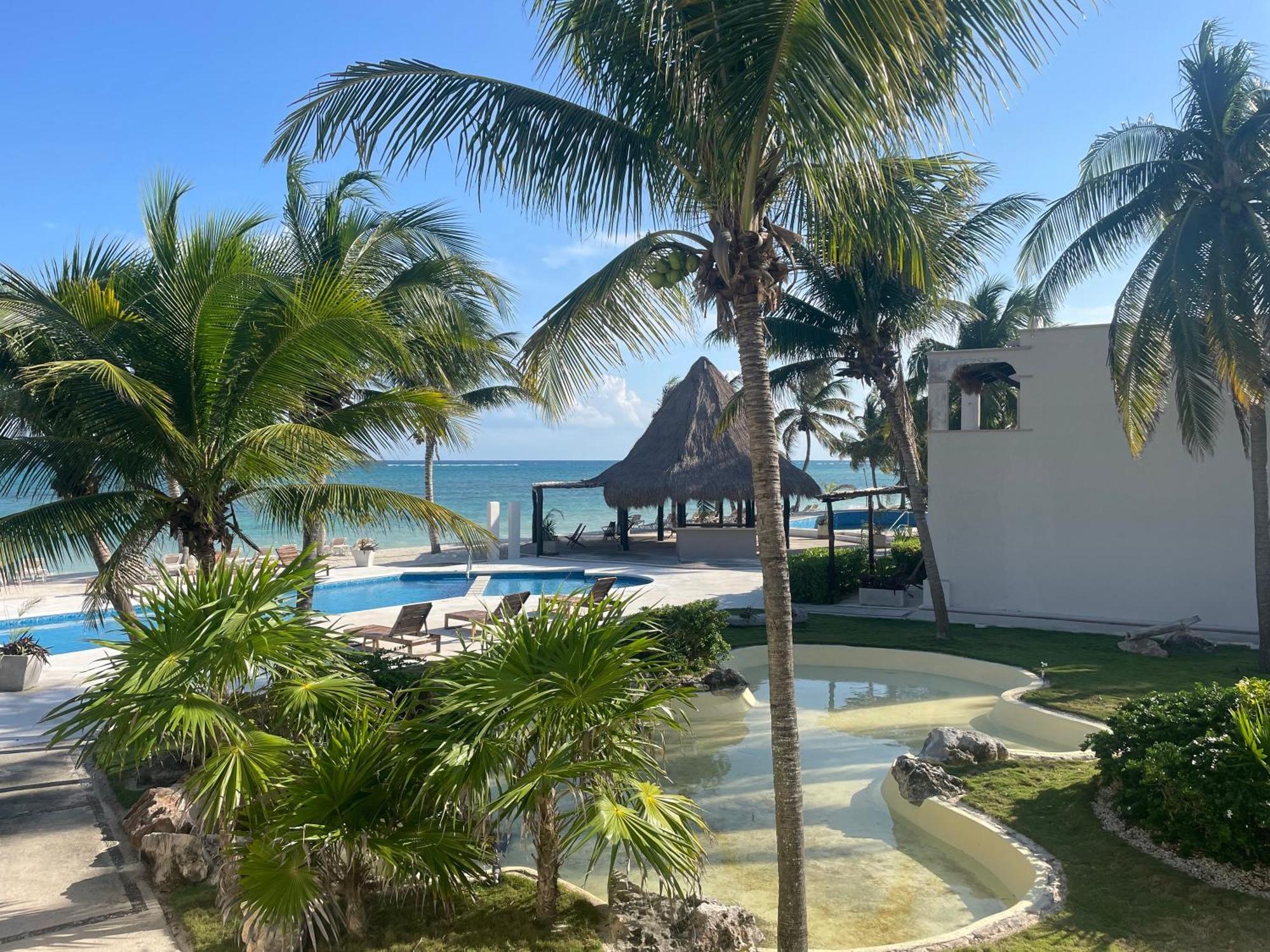 Vr Club Tulum Riviera酒店 外观 照片