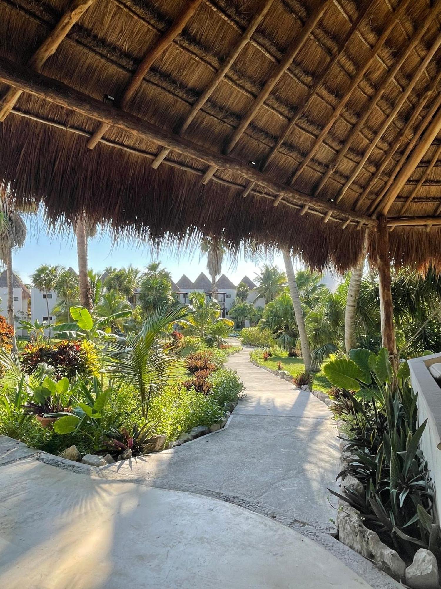 Vr Club Tulum Riviera酒店 外观 照片