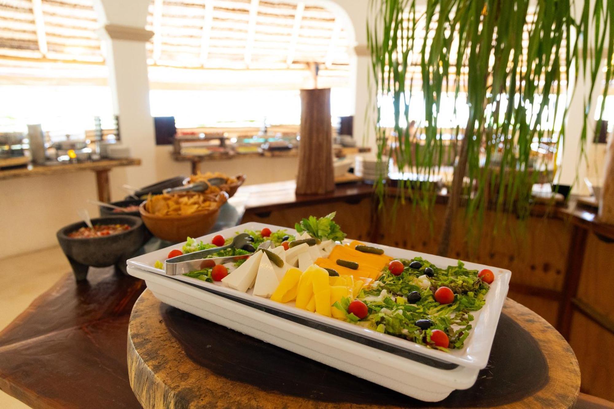Vr Club Tulum Riviera酒店 外观 照片