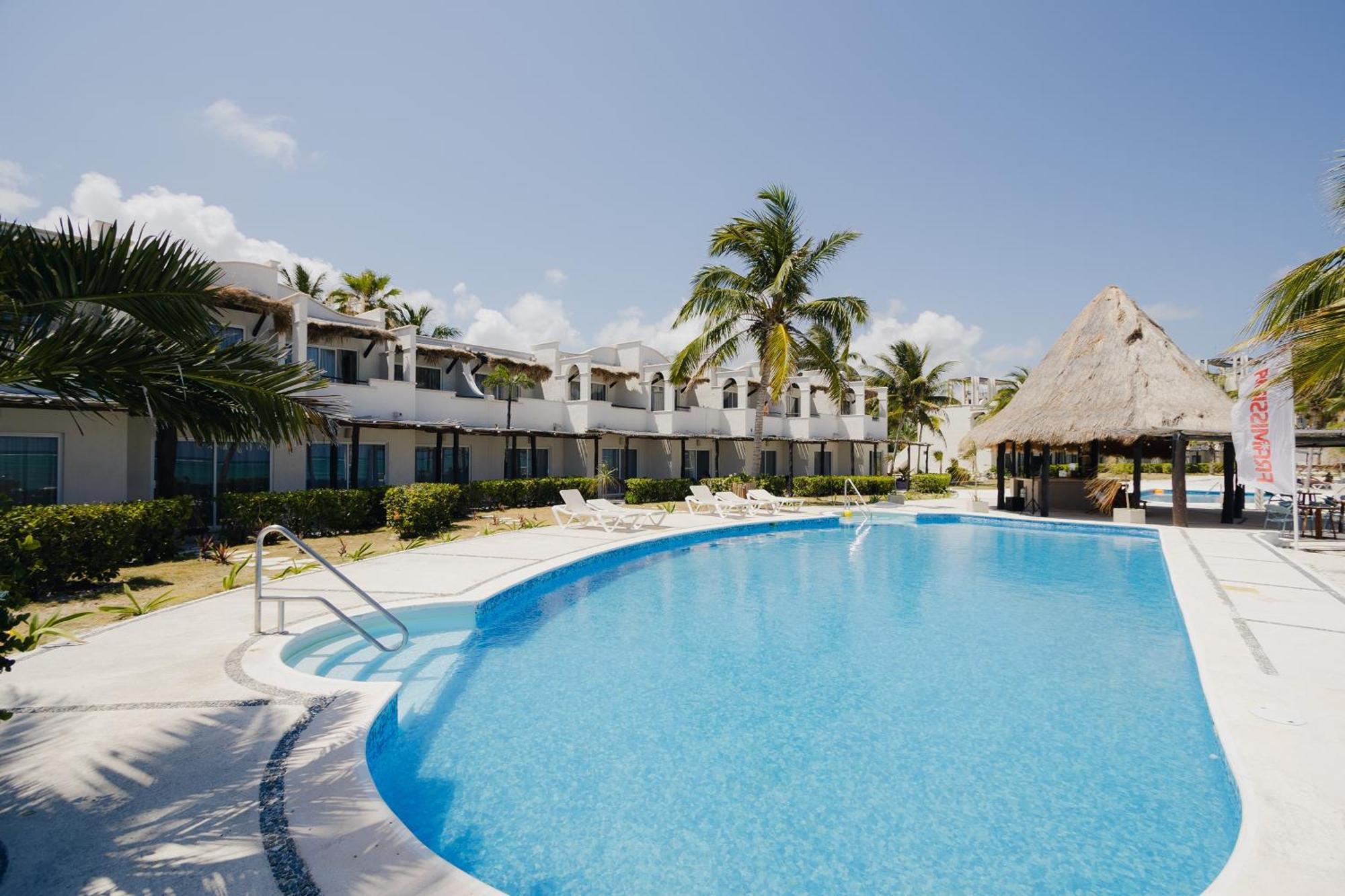 Vr Club Tulum Riviera酒店 外观 照片