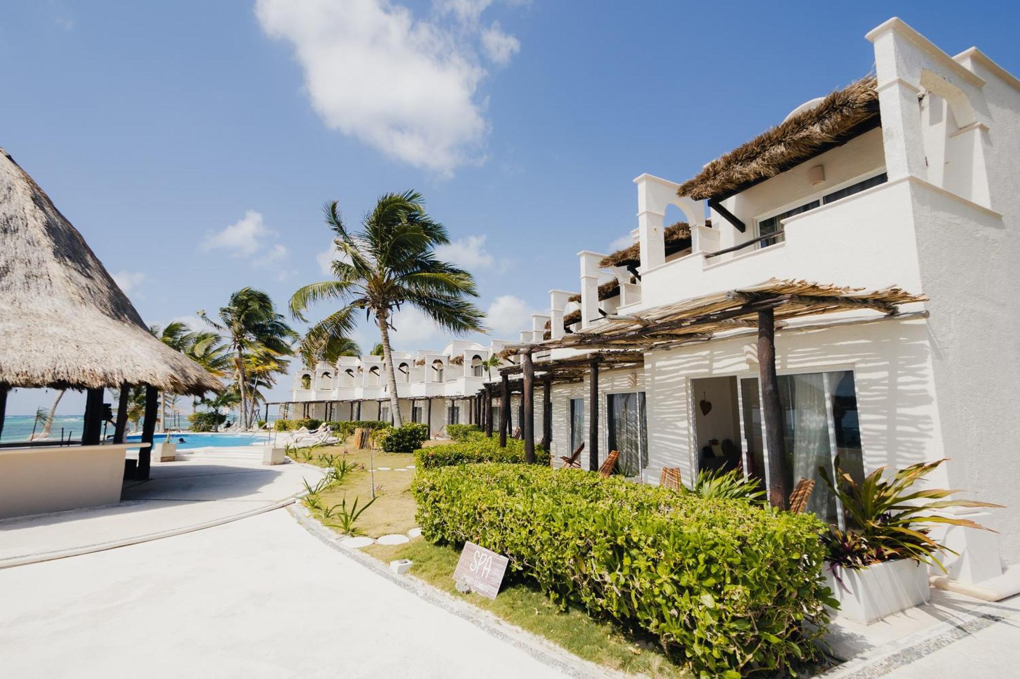 Vr Club Tulum Riviera酒店 外观 照片