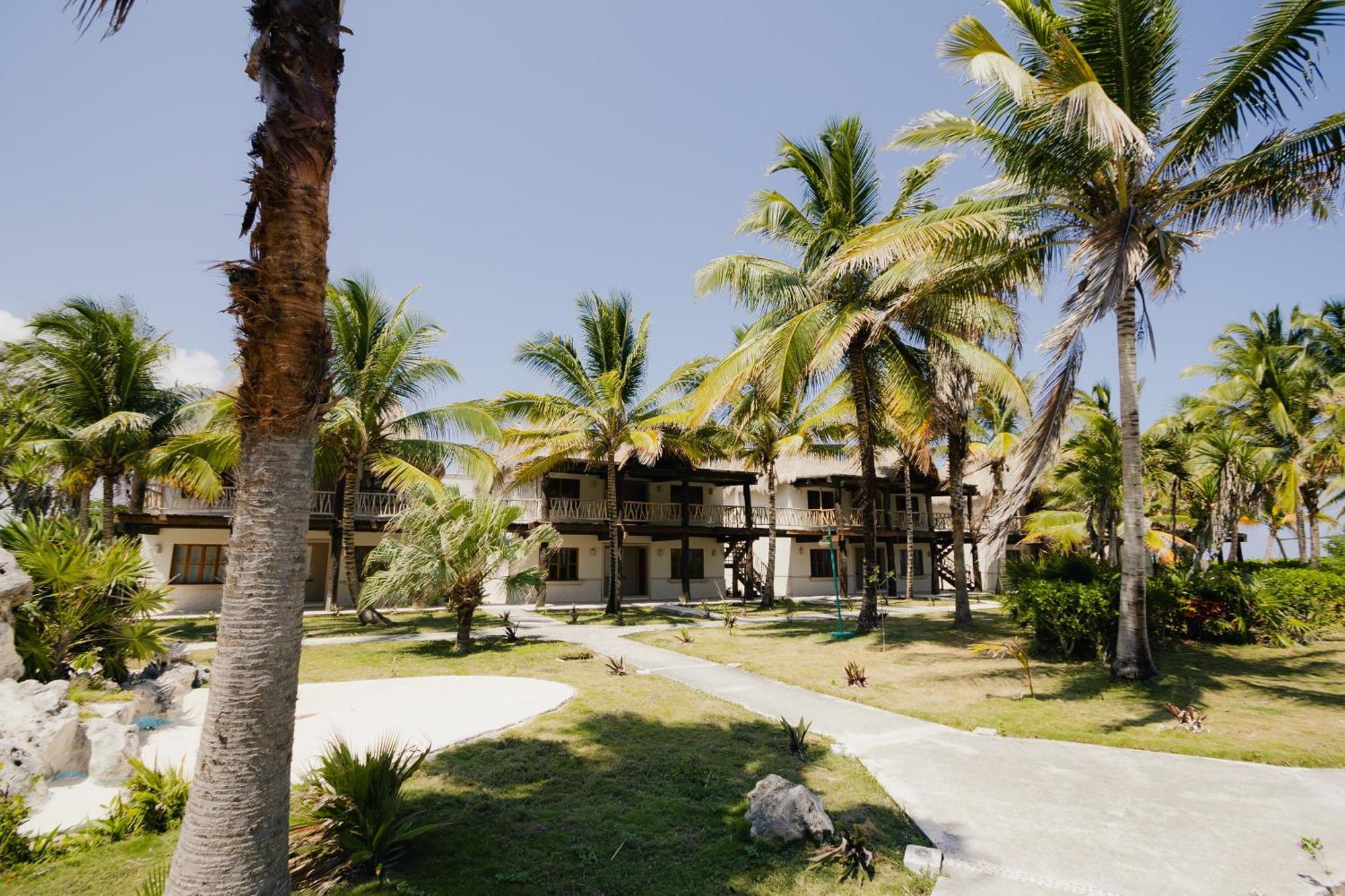 Vr Club Tulum Riviera酒店 外观 照片