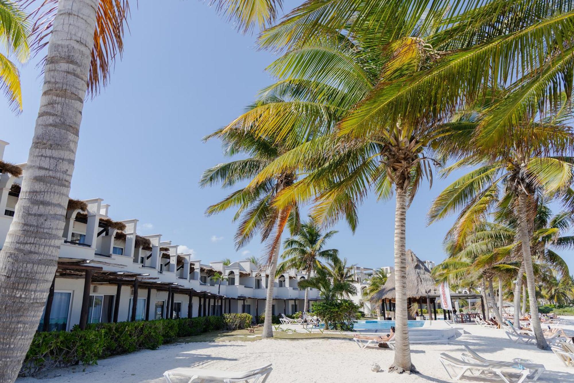 Vr Club Tulum Riviera酒店 外观 照片